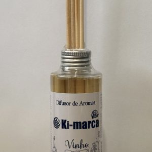 Aromatizante Ki-marca Vareta 120 ml