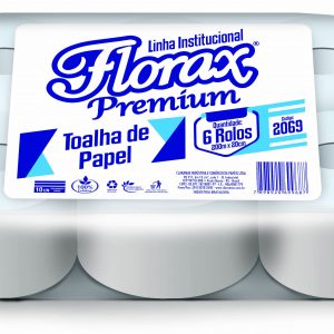 Papel Toalha Bobina